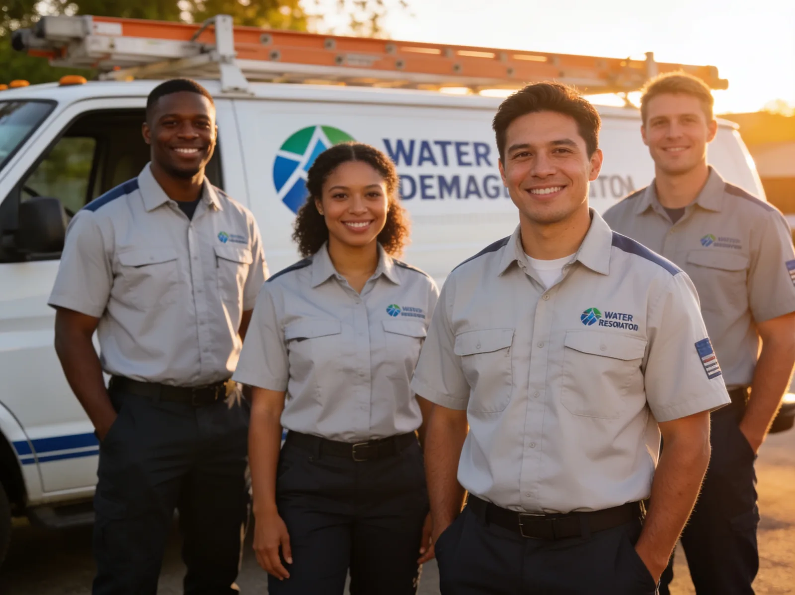 Water Damage Restoration company in Green Lane, PA